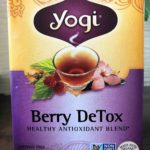 Yogi Tea ベリーデトックス